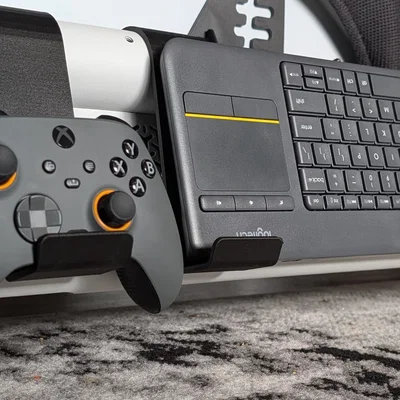 Móc treo đa năng cho Fanatec Clubsport GT sim racing cockpit