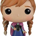 Mô hình Anna Frozen theo phong cách Funko POP độc đáo cho dân in 3D - Thumbnail 1
