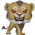 Mô hình 3D nhân vật Scar Lion King phong cách Funko POP độc đáo - Thumbnail 2