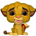 Mô hình 3D Simba (The Lion King) phong cách Funko POP độc đáo - Thumbnail 1