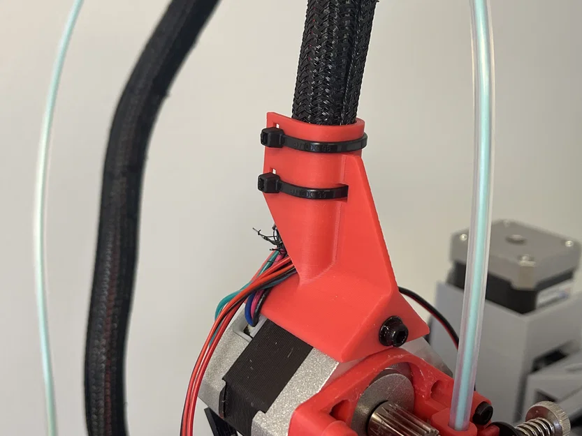 Giá đỡ cố định cáp Parametric cho máy đùn Sherpa Heavy hoặc Extra Heavy - Image 1