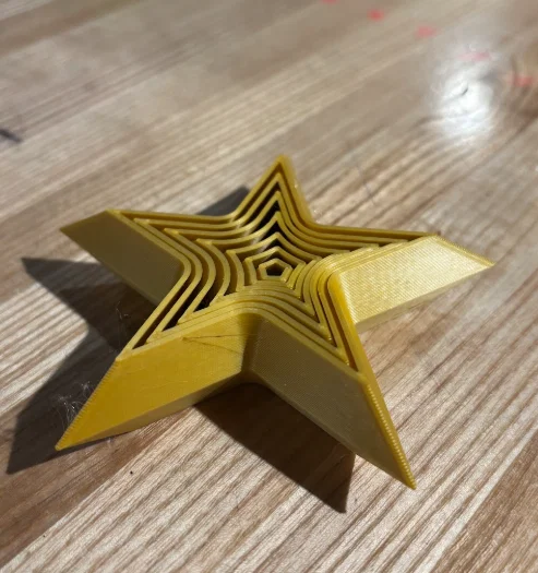 Night Sky Fidgets - Dự án cuối khóa (Mặt trăng & Ngôi sao) - Image 2