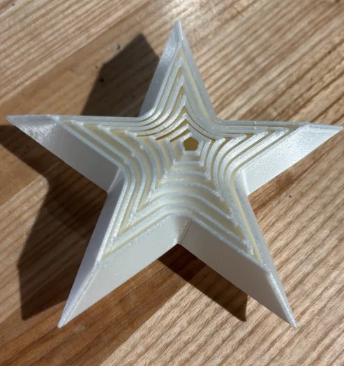 Night Sky Fidgets - Dự án cuối khóa (Mặt trăng & Ngôi sao) - Image 3