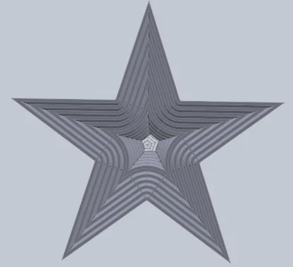 Night Sky Fidgets - Dự án cuối khóa (Mặt trăng & Ngôi sao) - Image 5