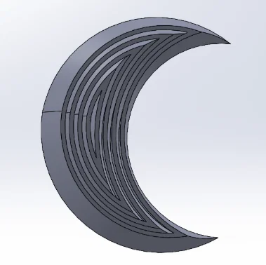 Night Sky Fidgets - Dự án cuối khóa (Mặt trăng & Ngôi sao) - Image 6