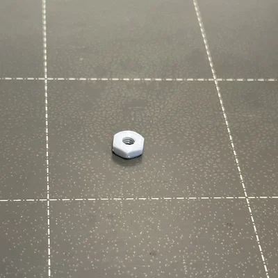 Đai ốc M4 Hex Nut (M4 Hex Nut)