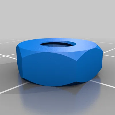 Đai ốc M4 Hex Nut (M4 Hex Nut)