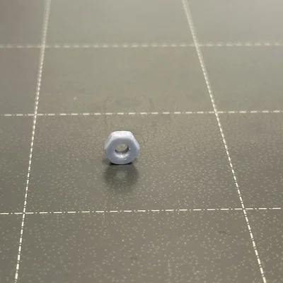 Đai ốc M4 Hex Nut (M4 Hex Nut)
