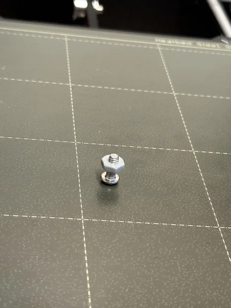 Đai ốc M4 Hex Nut (M4 Hex Nut) - Image 5