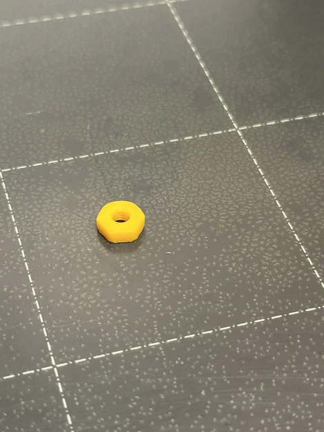 Đai ốc M4 Hex Nut (M4 Hex Nut) - Image 8