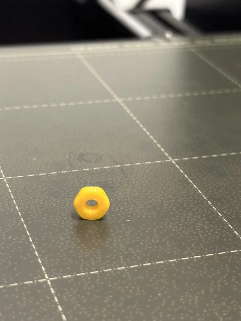 Đai ốc M4 Hex Nut (M4 Hex Nut) - Image 9