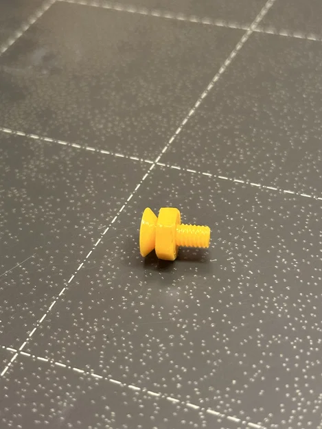 Đai ốc M4 Hex Nut (M4 Hex Nut) - Image 12