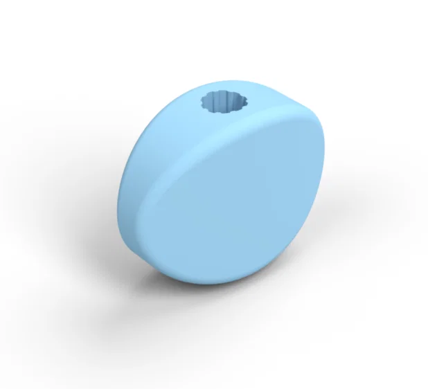 Núm vặn khóa đàn Guitar (Guitar Tuning Peg) - Phụ kiện thay thế 3D - Image 1