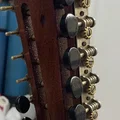 Núm vặn khóa đàn Guitar (Guitar Tuning Peg) - Phụ kiện thay thế 3D - Thumbnail 2