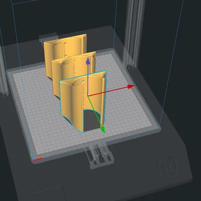 Giá Treo Máy Khoan Cầm Tay 3D - Giữ Gọn Không Gian Làm Việc