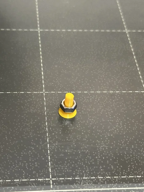 M4 Bolt Slot Head - Bu lông đầu xẻ rãnh M4 - Image 4