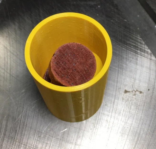 Dụng cụ kiểm tra độ an toàn (chống hóc) cho trẻ nhỏ - Image 2