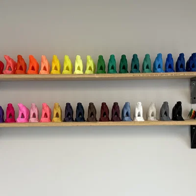 Logo Polar Filament - Mô hình Gấu Bắc Cực Low Poly V3