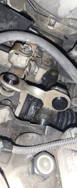 Bạc lót thanh truyền động hộp số cho Golf IV (MK4) - Image 2