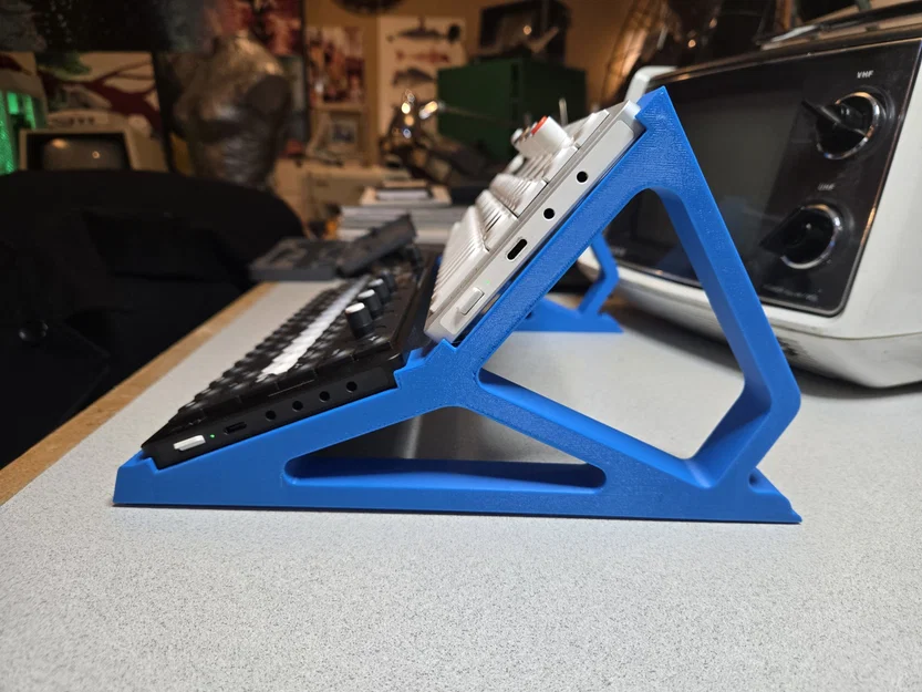 Giá đỡ đôi biểu diễn cho Teenage Engineering OP-1 Field và OP-XY - Image 4