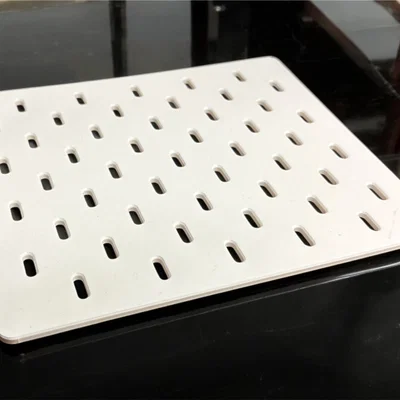 Bảng treo dụng cụ IKEA SKADIS 240x200mm - Tự in 3D mở rộng không gian