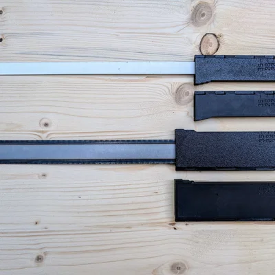 Tay Cầm Cho Lưỡi Cưa Sắt 300mm (Hacksaw)
