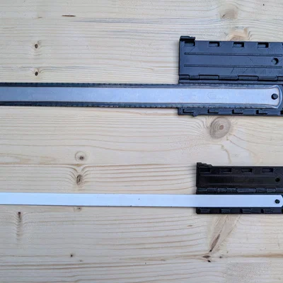 Tay Cầm Cho Lưỡi Cưa Sắt 300mm (Hacksaw)