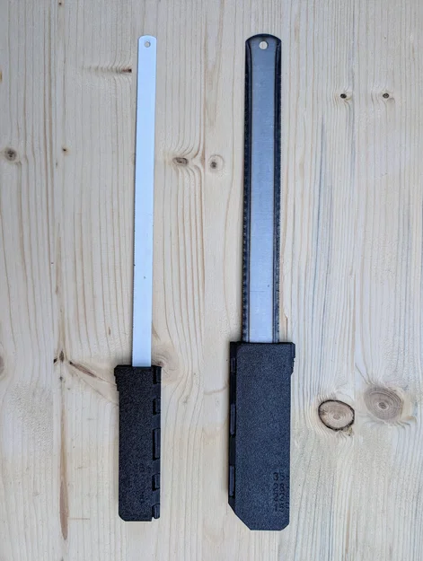 Tay Cầm Cho Lưỡi Cưa Sắt 300mm (Hacksaw) - Image 4