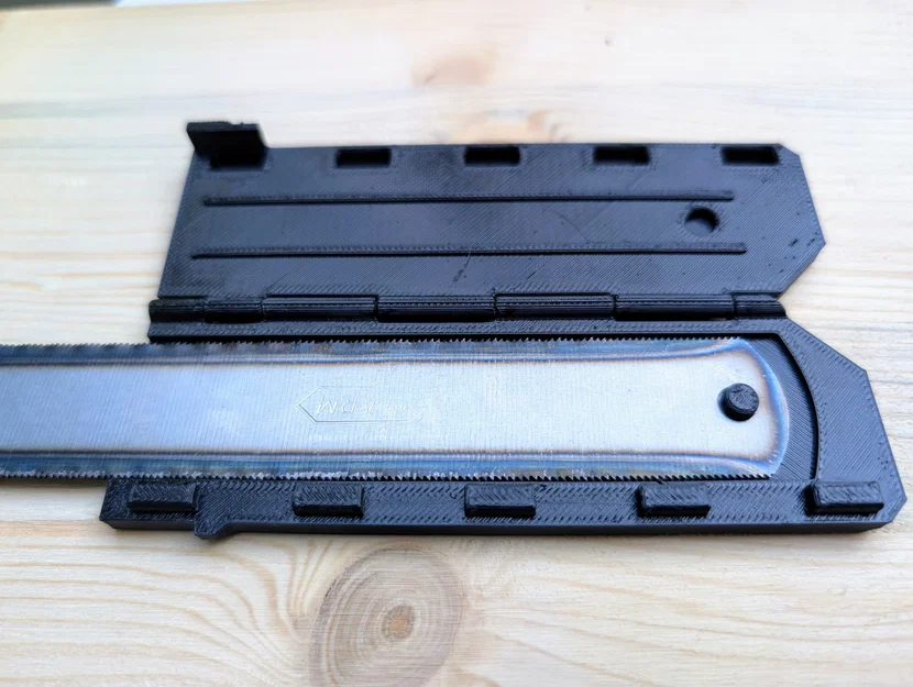 Tay Cầm Cho Lưỡi Cưa Sắt 300mm (Hacksaw) - Image 5