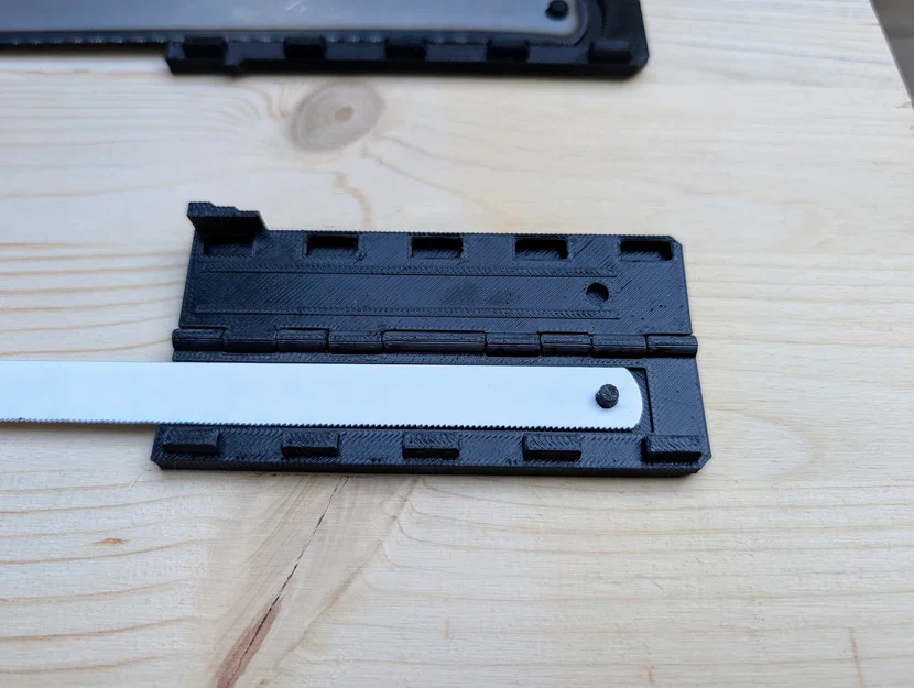 Tay Cầm Cho Lưỡi Cưa Sắt 300mm (Hacksaw) - Image 6