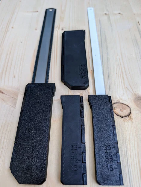 Tay Cầm Cho Lưỡi Cưa Sắt 300mm (Hacksaw) - Image 7