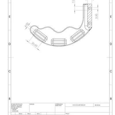 Giá treo băng dính thông minh - Giải pháp sắp xếp bàn làm việc gọn gàng