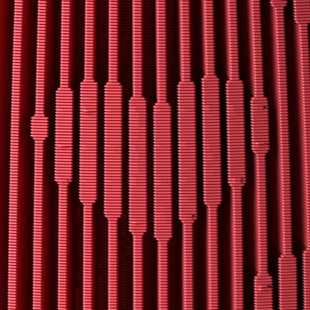 Bình hoa trái tim 3D tinh tế cho ngày lễ tình nhân Valentine - Image 3