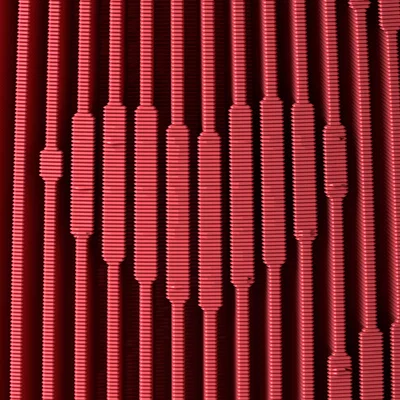 Bình hoa trái tim 3D tinh tế cho ngày lễ tình nhân Valentine