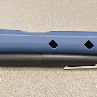 Axianov Irish Flute - Cây sáo Irish in 3D tông D