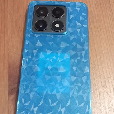 Ốp lưng 3D TPU cho Xiaomi 14T/Pro tự in tại nhà