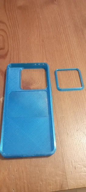 Ốp lưng 3D TPU cho Xiaomi 14T/Pro tự in tại nhà - Image 2