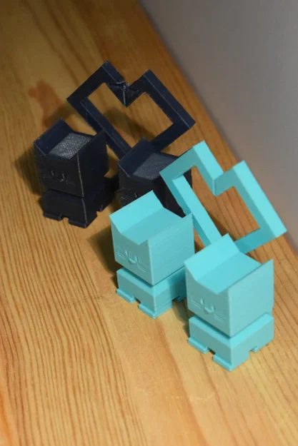 Cali Val Cat - Bộ mèo hiệu chỉnh làm quà Valentine cực xinh - Image 3