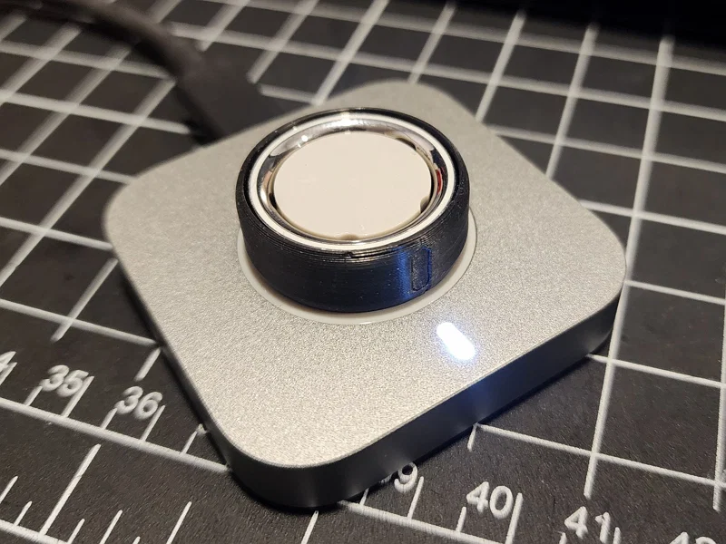 #0196 Ốp bảo vệ nhẫn OURA Ring 4 [Trọn bộ các size] - Image 6