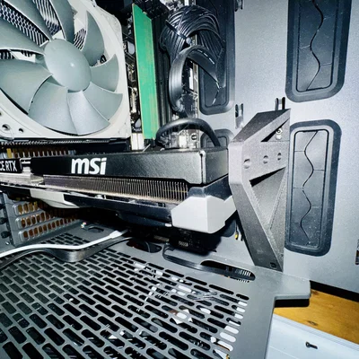 Giá đỡ GPU RTX 5060 Ti cho case North XL