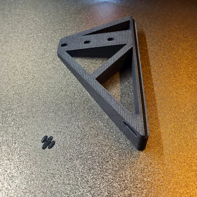 Giá đỡ GPU RTX 5060 Ti cho case North XL