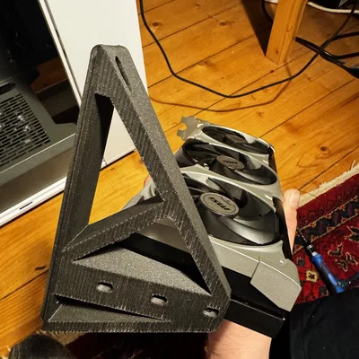 Giá đỡ GPU RTX 5060 Ti cho case North XL