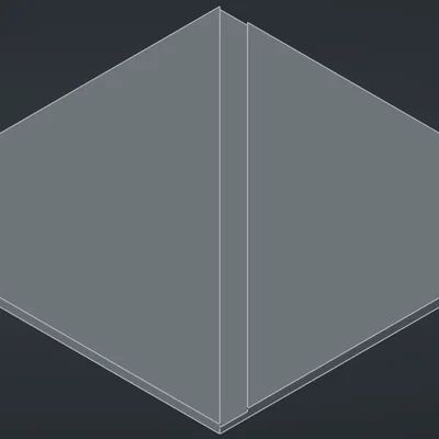 Bloc Loc - Thước đo tam giác vuông cân cho thợ may chắp vá (Quilting Rulers)