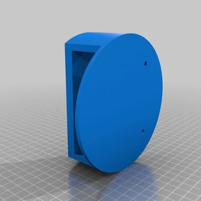 Giá treo tường cho TP Link Deco M5