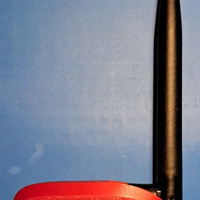 Vỏ bảo vệ Heltec V4 GPS: Cải tiến ăng-ten GWS và nút bấm