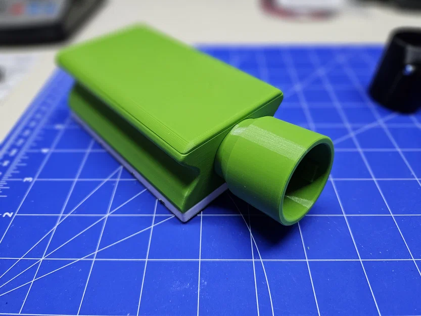 Dụng cụ chà nhám tay kèm đầu nối hút bụi Festool - Image 3