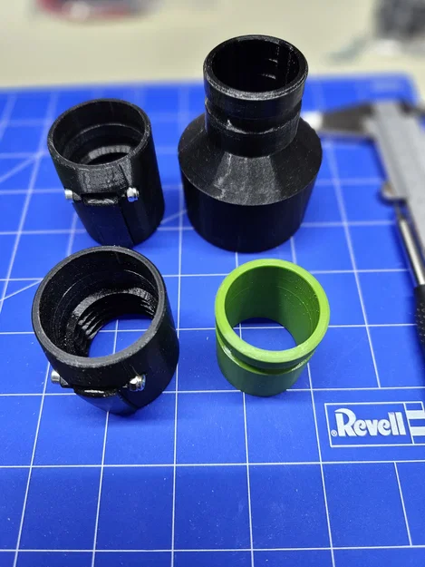 Dụng cụ chà nhám tay kèm đầu nối hút bụi Festool - Image 4