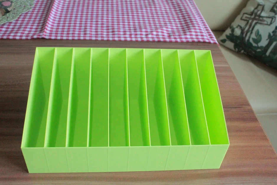 Khay 3D đựng gói gia vị và vật dụng nhà bếp tiện lợi - Image 1