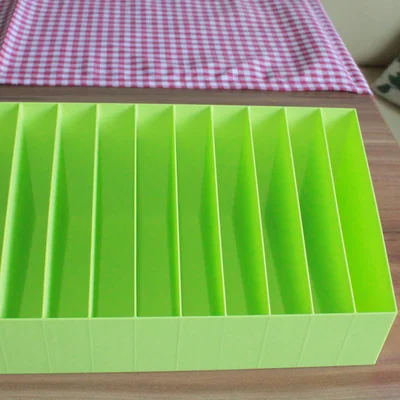 Khay 3D đựng gói gia vị và vật dụng nhà bếp tiện lợi
