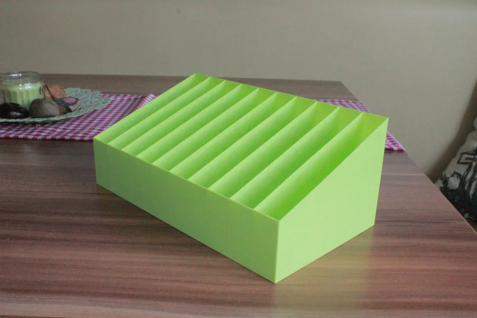 Khay 3D đựng gói gia vị và vật dụng nhà bếp tiện lợi - Image 2